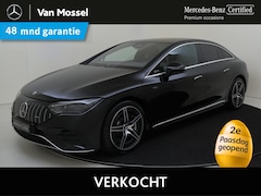 Mercedes-Benz EQE - AMG 43 4MATIC 90 kWh Burmester / Memory Seats / Parkeercamera / Privacy Glass / 4-Matic /