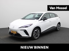 MG MG4 Electric - Standard 51 kWh | Climate Control / ECC | Cruise control Standaard | Connectiviteit af fab