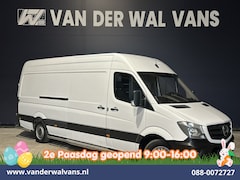 Mercedes-Benz Sprinter - 311 CDI Automaat L3H2 *PostNL inrichting* Euro6 Camera | Schappen Doorloopdeur, 270 Gr. ac