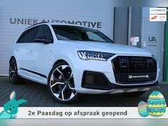 Audi Q7 - 55 TFSI e QUATTRO PRO LINE S | STAND | LUCHTVERING | MATRIX-LASER | HEAD UP | 23" | VIRTUA