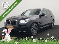 BMW X3 - xDrive30e M Sport PHEV 293pk Dealer O.H. | Trekhaak Af Fabriek | Head Up | 360 Camera | Ad