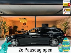 Mercedes-Benz E-klasse Estate - 200 Garantie Camera Elek. Achterklep Cruise Clima Navi Keyless Bluetooth Rijklaar