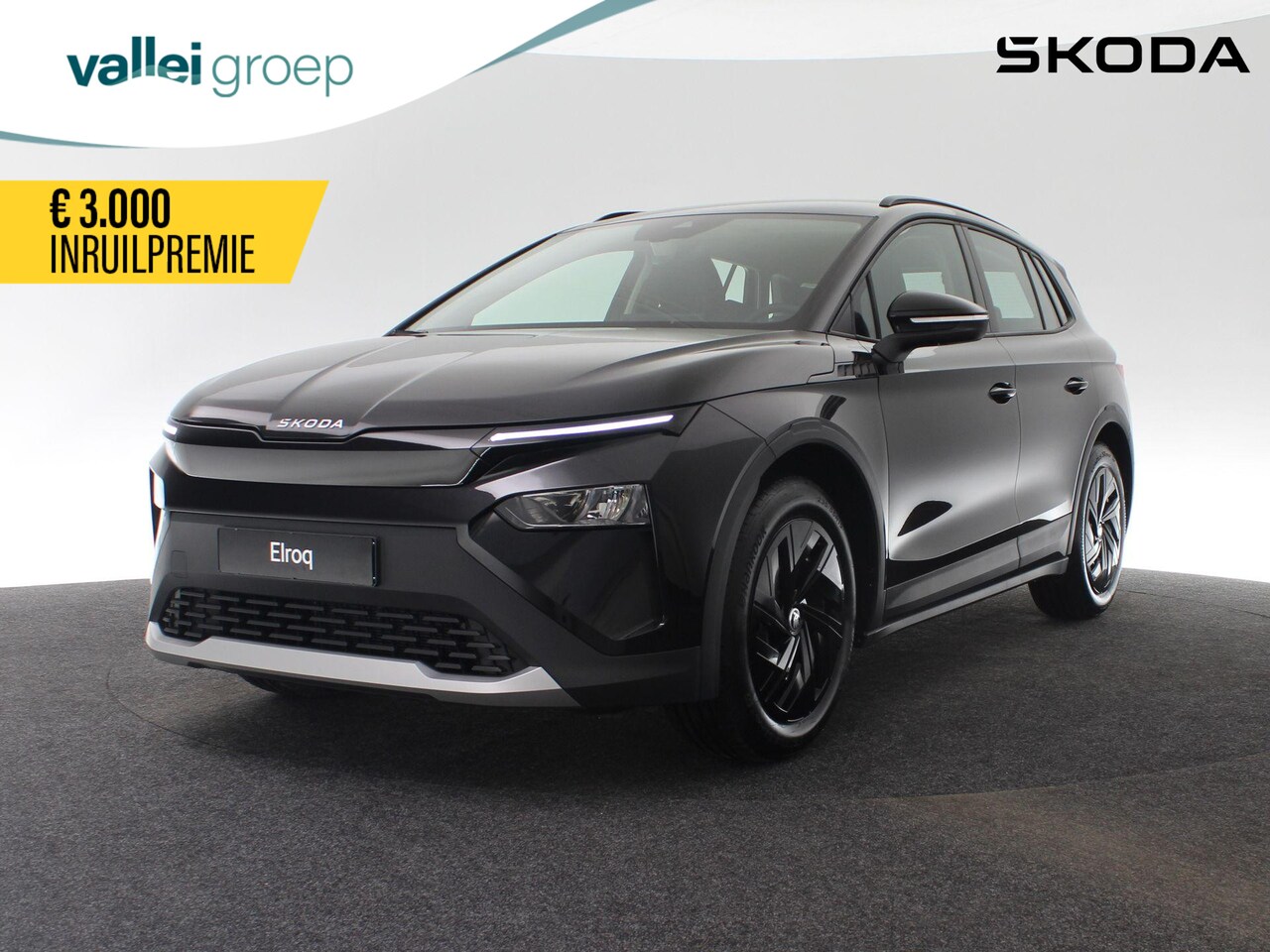 Skoda Elroq - Limited 50 170 pk - AutoWereld.nl