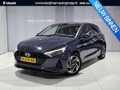 Hyundai i20 - 1.0 T-GDI Premium Trekhaak, Navigatie, Camera