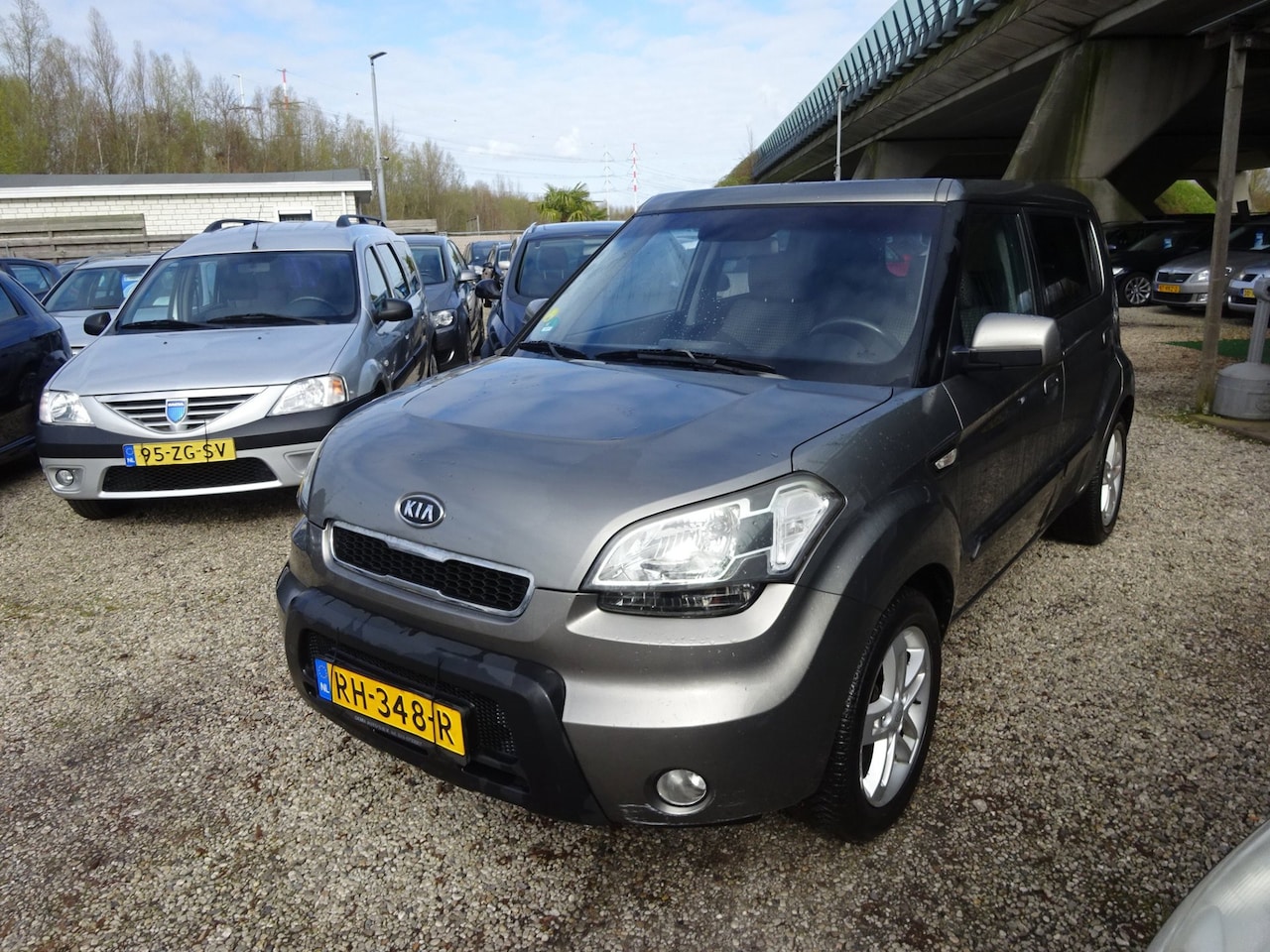 Kia Soul - 1.6 X-pect Cool 1.6 X-pect Cool, Airco, Multimedia. - AutoWereld.nl