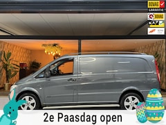 Mercedes-Benz Vito - 113 CDI 320 Lang DC Luxe NAP Trekhaak Cruise Airco Rijklaar