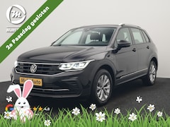 Volkswagen Tiguan - 1.4 TSI eHybrid Active PHEV 245pk Dealer O.H. | Adaptive Cruise | 360 Camera | IQ Light |