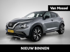 Nissan Juke - 1.0 DIG-T N-Design | Automaat | 360 Camera | Stoel- en Stuurverwarming