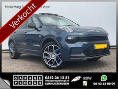 Lynk & Co 01 - 1.5 PHEV 262PK Adapt.Cruise 360° Cam Carplay Plug-in Stoelverw Vol opties