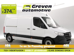 Mercedes-Benz Sprinter - 314 CDI L2H2 | Automaat | Airco | Cruise | Camera | 3 Zits | Carplay