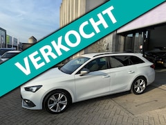 SEAT Leon Sportstourer - 1.5 eTSI FR SFEER LED CARPLAY INRUIL MOGELIJK