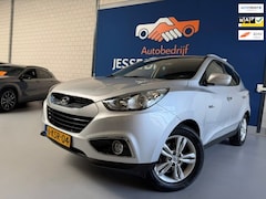 Hyundai ix35 - 1.6i GDI i-Magine / bj.2013 / NAP met 151052 km.en APK tot 04/2027 / half leder/climate/tr
