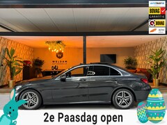 Mercedes-Benz C-klasse - 200 Business Solution AMG Garantie NAP Pano Camera PDC Cruise Digitale Cockpit Sfeer Clima