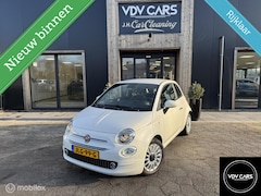 Fiat 500 - 1.0 Hybrid Lounge | Clima | Cruise | Apple/Android Car | LMV