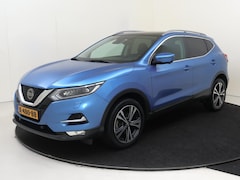 Nissan Qashqai - 1.3 DIG-T N-Motion | airco automatisch | Apple Carplay/Android | cruise control | LED kopl