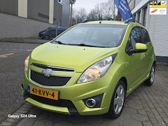 Chevrolet Spark - 1.2 16V LT*2r eigenaar*nap*apk*airco*zeer nette auto*inruil mog