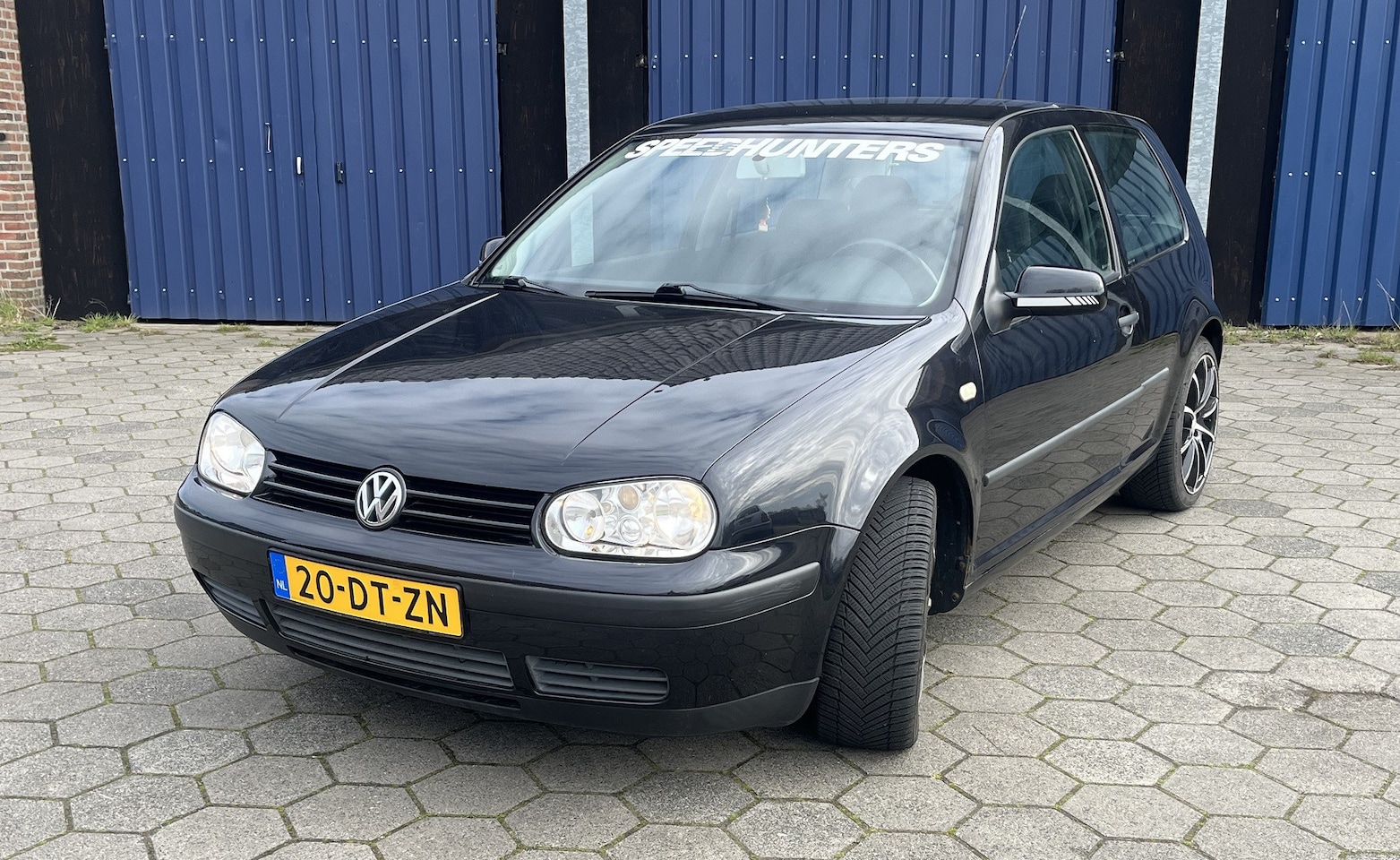 Volkswagen Golf - 1.6 Trendline SR Uitvoering! - AutoWereld.nl