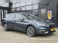 SEAT Leon Sportstourer - 1.4 TSI eHybrid PHEV FR Business Intense | Virtual | Trekhaak | Leder/Alcantara | Memory |