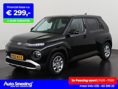 Hyundai Inster - Pulse 49kWh | Stuur/Stoel Verwarming | Camera | Digital Cockpit | Navigatie | Zondag Open