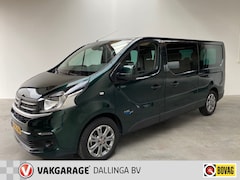 Fiat Talento - 9-PERSOONS BUS L2H1 | Prijs IN/IN