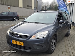 Ford Focus Wagon - 1.6 Trend*2 e eigenaar*nap*apk*airco*nieuwe apk*rijd perfect*inruil mog