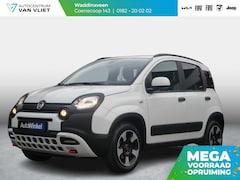 Fiat Panda - Hybrid Cross | Airco | Bluetooth Dakrails | LED | PDC | Uit voorraad leverbaar