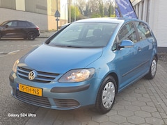 Volkswagen Golf Plus - 1.6 FSI Comfortline*automaat*nap*apk*arico*rijd rem schakel zeer goed*inruil mog