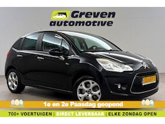 Citroën C3 - 1.6 VTi Exclusive | Airco | Cruise | Navigatie | Parkeersens. | NAP