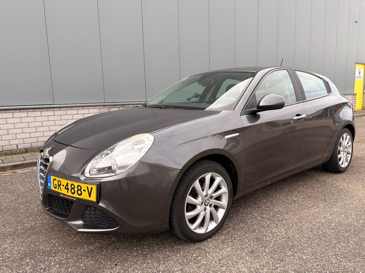 Alfa Romeo Giulietta - 1.6 JTDm Progression 1.6 JTDm Progression - AutoWereld.nl