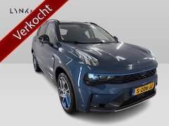 Lynk & Co 01 - 1.5 262pk PHEV 360°cam Carplay Android 1Eig