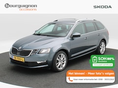 Skoda Octavia Combi - 1.5 TSi 150 Pk Automaat Style Business | Stoelverwarming | Trekhaak | Parkeersensoren | Cl