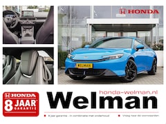 Honda Prelude - 2.0i e:HEV ADVANCE - NIEUW - FULL HYBRID - AUTOMAAT
