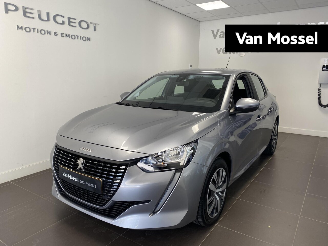 Peugeot 208 - 1.2 PureTech Active Pack | Airco | Apple Carplay/Android Auto | Parkeersensoren | - AutoWereld.nl