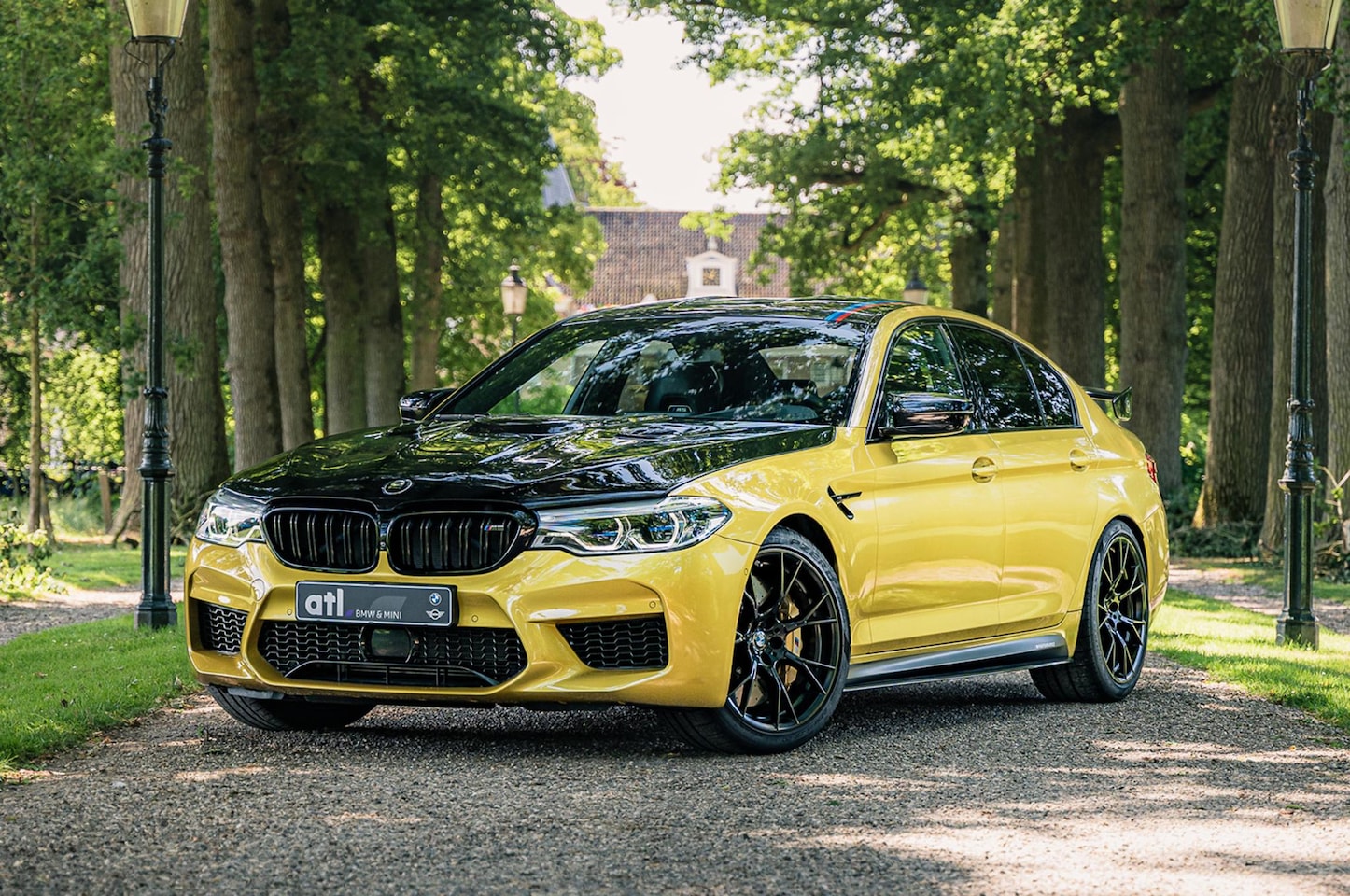 BMW M5 - 5-serie G-Power G5M B-TURBO - 740PK G-Power G5M B-TURBO - 740PK - AutoWereld.nl