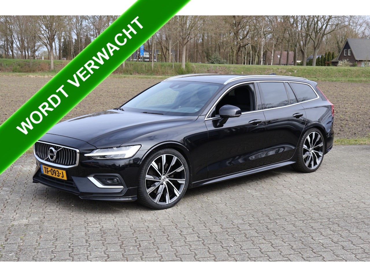 Volvo V60 - 2.0 T6 AWD Inscription - AutoWereld.nl
