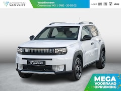 Fiat Grande Panda - La Prima 11 kW 44 kWh | Uit voorraad leverbaar | Clima | Cruise | Camera | Apple Carplay |