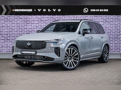 Volvo XC90 - 2.0 T8 Plug-in hybrid AWD Ultra Black Ed. Exec. Executive | Luchtvering | Gelaagd Glas | B