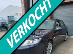 Saab 9-3 Sport Sedan - 1.9 TTiD Vector