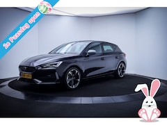 CUPRA Leon - 1.4e-Hybrid Business FULL LED | CAMERA | CARPLAY | ACC | STUUR+STOELVERW | VIRTUAL | BLIND