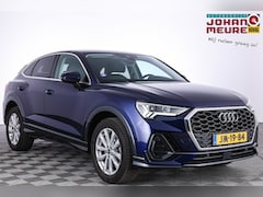 Audi Q3 Sportback - 45 TFSI e Advanced Edition | LEDER | Full LED | NAVI | ECC | PHEV *2e PAASDAG OPEN