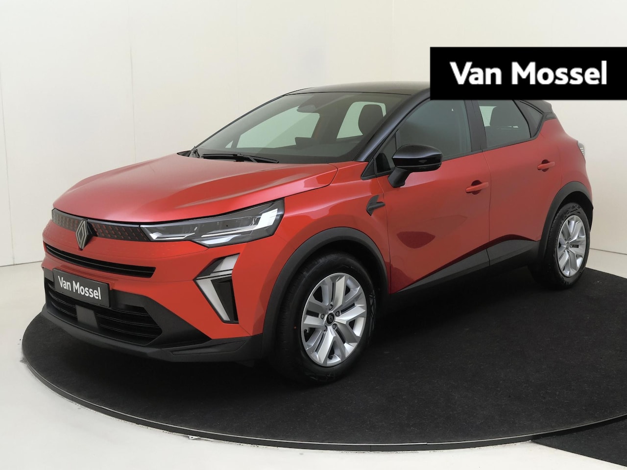 Renault Captur - 1.0 TCe 90 evolution | Apple Carplay/Android Auto | Achteruitrijcamera | Airco | Cruise Co - AutoWereld.nl