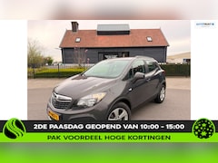 Opel Mokka - 1.4 TURBO COSMO AIRCO/ECC NAVIGATIE CAMERA TREKHAAK
