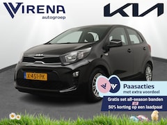 Kia Picanto - 1.0 DPi DynamicLine - Airco - Apple Carplay/Android Auto - Cruise Control - Achteruitrijca