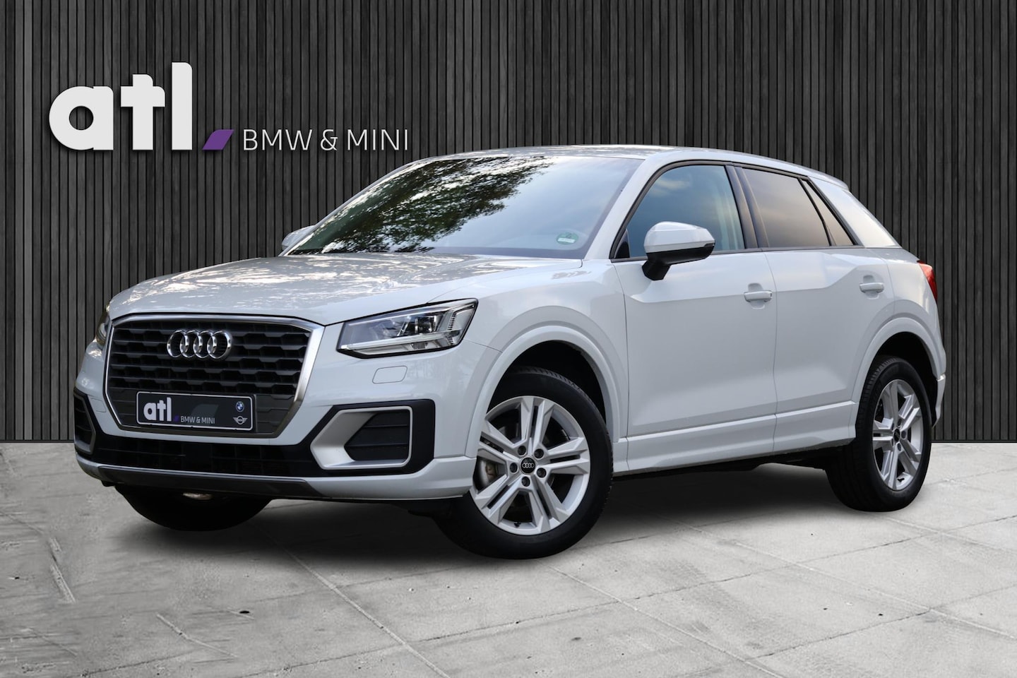 Audi Q2 - 30 TFSI Sport Pro Line Automaat | Navigatie | LED verlichting | Sportstoelen | Climatronic - AutoWereld.nl