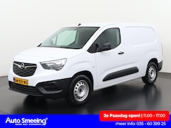 Opel Combo Electric - XL L2 3P 50 kWh | 3 Fase | Schuifdeur | Matrix LED | Zondag Open