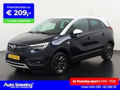 Opel Crossland X - 1.2 Turbo 120 Jaar Edition Automaat | Camera | Navigatie | Parkeersensor V/A | Zondag Open