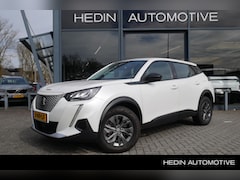 Peugeot e-2008 - EV Active Pack 50 kWh | 3 Fase | Apple Carplay\Android Auto | Navi by App | Achteruitrijca