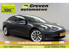 Tesla Model 3 - Standard RWD Plus 60 kWh | Autopilot | Snelladen | SOH 89% | Pano | Camera | Memory | Navi