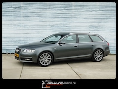 Audi A6 Avant - 2.8 FSI S-Line Leer Trekhaak Xenon Navigatie