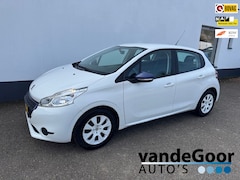 Peugeot 208 - 1.0 PureTech LIKE, '15, 5-drs, airco en 51000 km